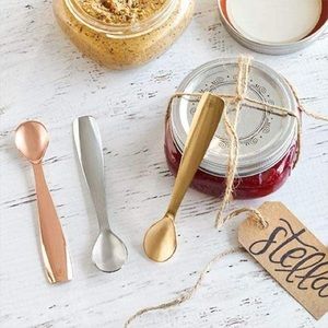 Pampered Chef Mini Spoon Set